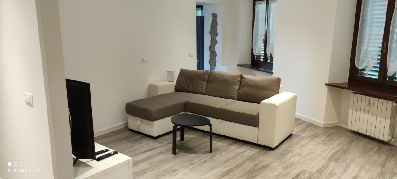 Casa Vacanza Sant O,Rsola Apartment Бергамо Екстериор снимка