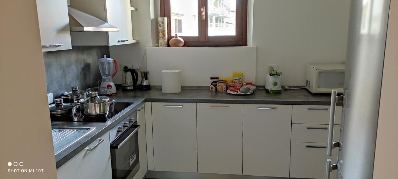 Casa Vacanza Sant O,Rsola Apartment Бергамо Екстериор снимка