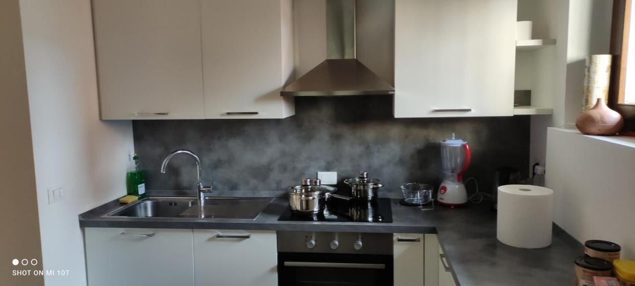 Casa Vacanza Sant O,Rsola Apartment Бергамо Екстериор снимка