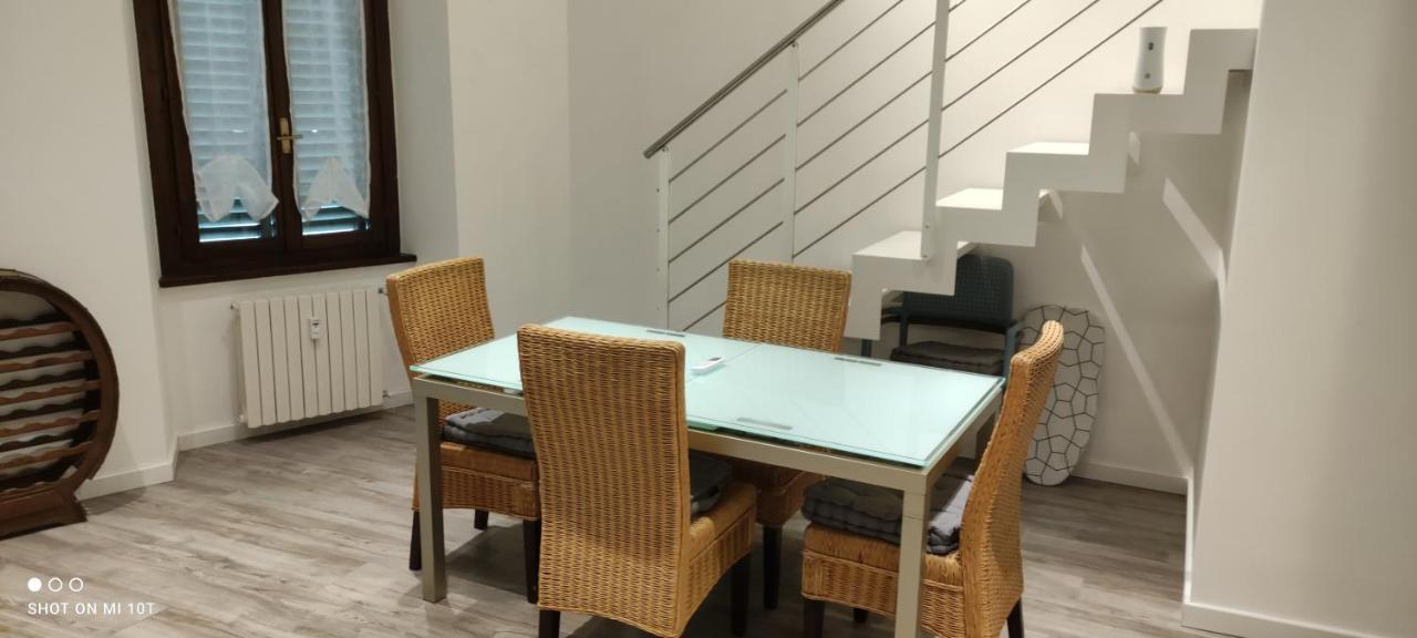Casa Vacanza Sant O,Rsola Apartment Бергамо Екстериор снимка