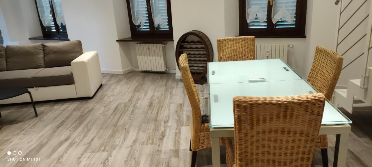 Casa Vacanza Sant O,Rsola Apartment Бергамо Екстериор снимка