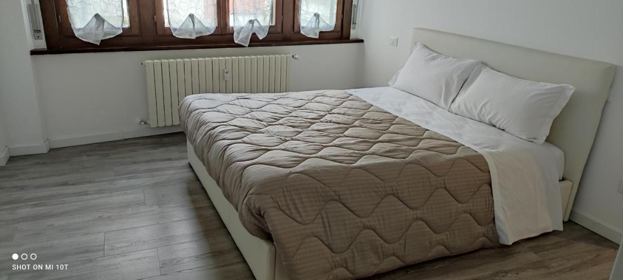 Casa Vacanza Sant O,Rsola Apartment Бергамо Екстериор снимка